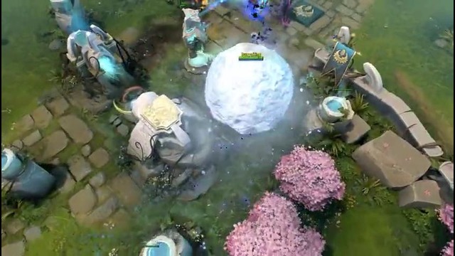 Dota 2 Daily WTF 25 – Snowball is coming
