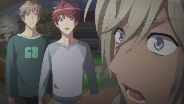 A3! Весна и лето – 3 Серия (Зима 2020!)