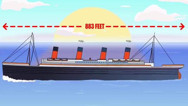 Пушистый и Бешеная – Что было бы окажись вы на борту Титаника когда он тонул