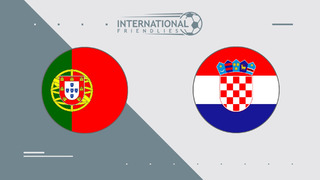 Португалия — Хорватия | Товарищеские матчи 2024 | Обзор матча