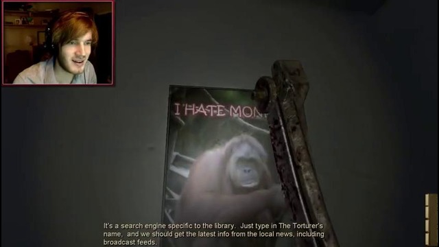 ((PewDiePie)) PIKACHU USE THUNDERBOLT! – Condemned׃ Criminal Origins(Part12)