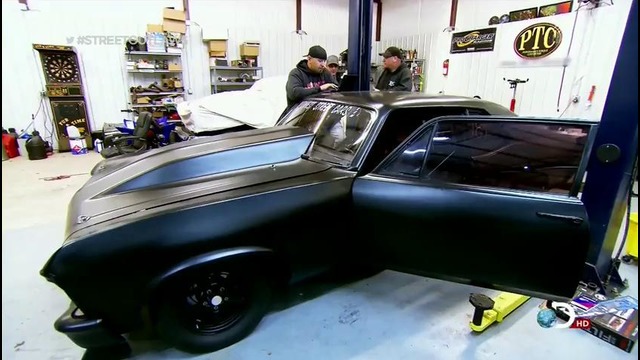 Уличные гонки / Street Outlaws / S01E07