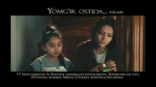 Yomgir Ostida filmi (TRAILER)