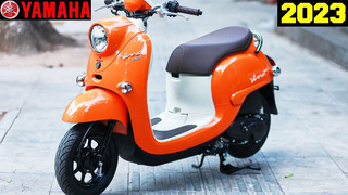 16 Новых Скутеров Yamaha (2023) – Которые Продают в Самой Японии