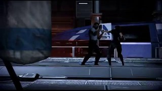 Трейлер Mass Effect 3, посвященный Шепарду-женщине
