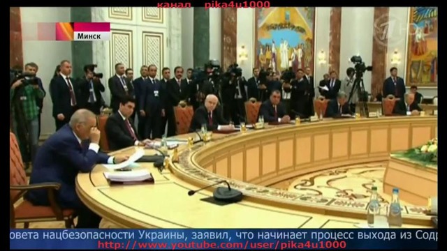 Ислам Каримов раскритиковал Порошенко за неприезд на саммит СНГ