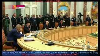 Ислам Каримов раскритиковал Порошенко за неприезд на саммит СНГ
