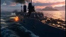 Первый российский линкор в World of Warships. «Император Николай I»
