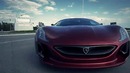 Rimac Automobili Concept One in action – teaser