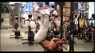 Ulisses Jr – The Most Incredible Abs Workouts