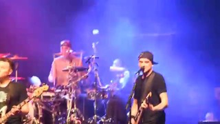 Blink 182 Matt Skiba – Dammit Live at Musink Fest 2015