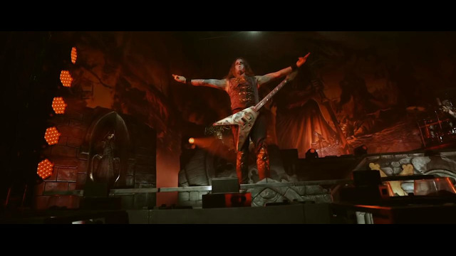 POWERWOLF – Sanctified With Dynamite (Live 2020) Napalm Records