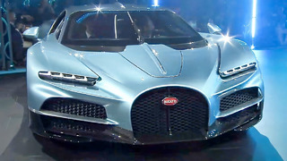 Bugatti Tourbillon (2026) All the Details You Need to Know
