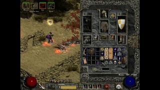 Diablo II – Act II: Логово маггота – Хроники друида призывателя – #9.1