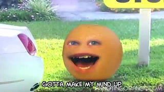 Annoying Orange – Fry-day (Rebecca Black Friday Parody)