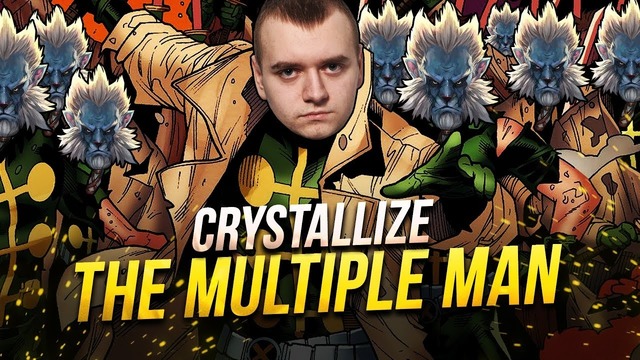 Crystallize – The Multiple Man