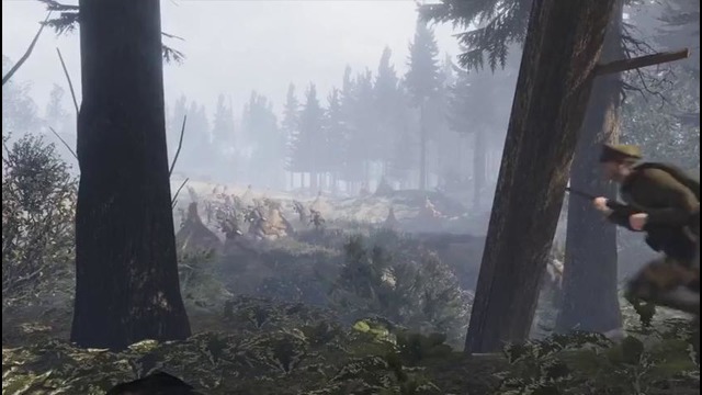 TANNENBERG – Official Reveal Trailer (New World War 1 Game 2017)