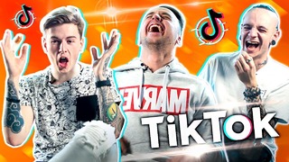 Лучшие фокусы в tik tok #2. что они себе позволяют? ужасы в тик ток