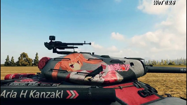 ИС-4 есть ли жизнь после HD – от Slayer [World of Tanks