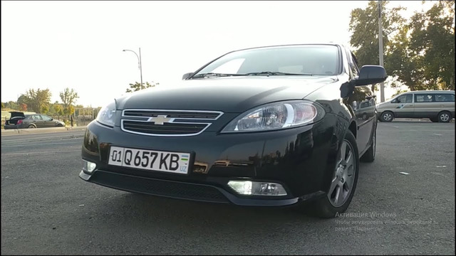 18+ САМАЯ НАДЕЖНАЯ МАШИНА В МИРЕ Chevrolet Gentra