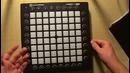 Распаковка Launchpad Pro