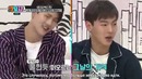 New Yang Nam Show в гостях MONSTA X – 5 эпизод (рус. саб)