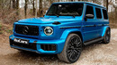 2025 Mercedes-AMG G 63 Manufaktur – New G-Wagon in details