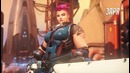 Overwatch — Обзор игрового процесса Зари