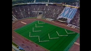 Олимпиада-80. Церемония открытия