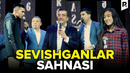 Dizayn jamoasi – Sevishganlar sahnasi