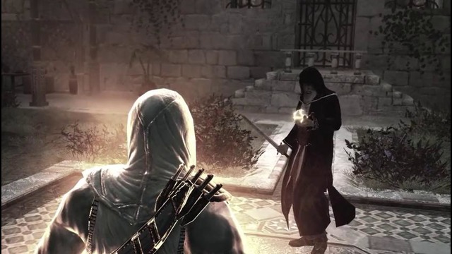 Прохождение Assassin’s Creed 1 — Часть 12: Аль-Муалим (Масиаф) (ФИНАЛ)