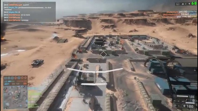 BF4★ | Гайд- SUAV снайпера – БПЛА разведки