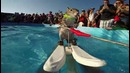 GoPro – Белка на водных лыжах