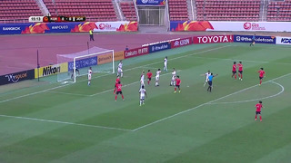 Южная Корея – Иордания | Чемпионат Азии U23 | 1/4 финала
