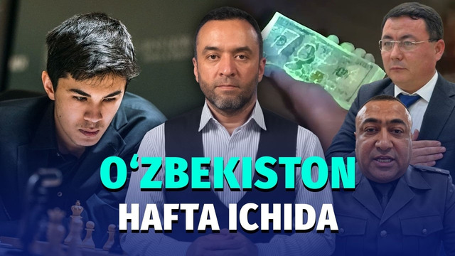 Qarz laqabli pora va IIBdagi “plan” | Hafta dayjesti