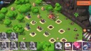 BoomBeach(прохождения бота 27 уровня Гонка)