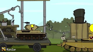 World of Tanks. Танкомульт: Танчик на Прокачку. Рандомные Зарисовки