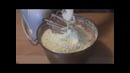 Бурфи с клубникой
