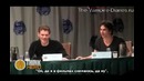 The Vampire Diaries at DragonCon part 3 (Русские субтитры) Конвенция