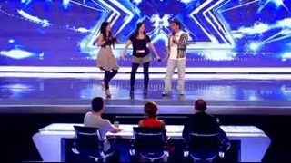 X Factor UK – Season 7 (2010) – Episode 01 – Audition at Glasgow( Part 2)