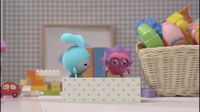 Малышарики – 24 Cерия (480p)