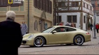 Мегазаводы – Porsche 911. Сезон 6 Эпизод 9 / Megafactories