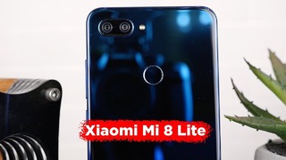 Обзор Xiaomi Mi 8 Lite / Больше красок поколению Instagram
