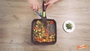 Видеорецепт от маселко, куринные ножки в духовке