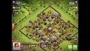 Читерская валькирия. Новая тактика в действии – Clash of Clans