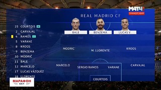 (HD) Рома – Реал Мадрид | Лига Чемпионов УЕФА 2018/19 | Групповой этап | 5-й тур