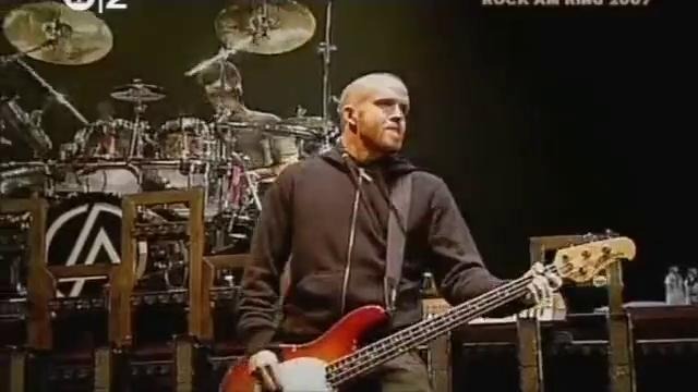 Концерт Linkin Park – Live At Rock Am Ring (2007)