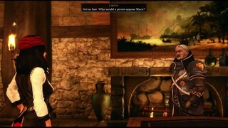 Risen 2: Dark Waters – 10-минутная нарезка геймплея игры