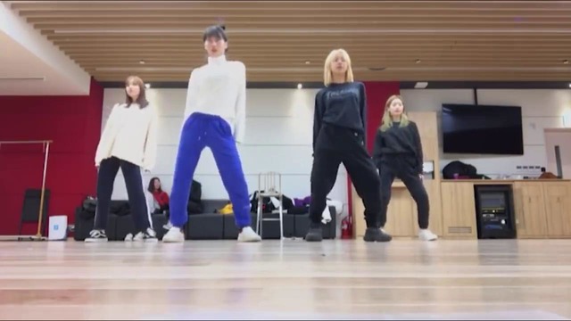 [Dance Practice] TWICE (MoMiDaChae) – MOVE(Taemin cover) CHAEYOUNG’s Phone Version