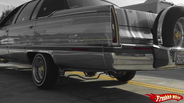 DJ CURSE – my Cadillac